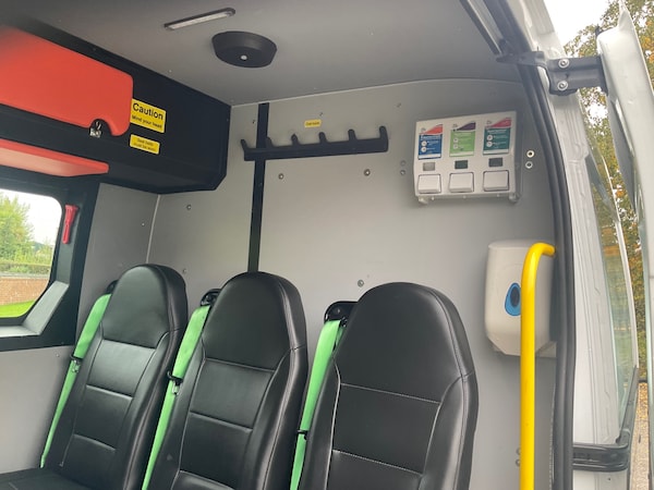 Used Vauxhall Movano 2018 for sale - 76273410: Photo 14