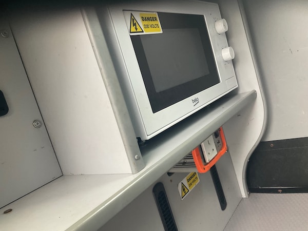 Used Vauxhall Movano 2018 for sale - 76273410: Photo 16