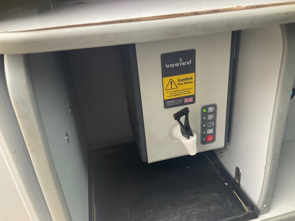 Used Vauxhall Movano 2018 for sale - 76273410: Photo 17