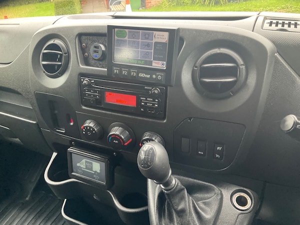 Used Vauxhall Movano 2018 for sale - 76273410: Photo 19