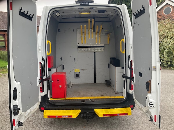 Used Vauxhall Movano 2018 for sale - 76273410: Photo 20