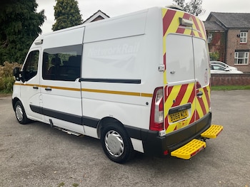 Used Vauxhall Movano 2018 for sale - 76273410: Photo