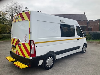 Used Vauxhall Movano 2018 for sale - 76273410: Photo