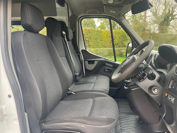 Used Vauxhall Movano 2018 for sale - 76273410: Photo 5