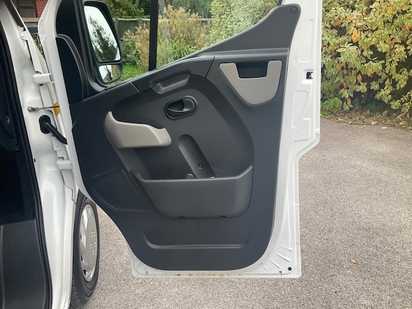 Used Vauxhall Movano 2018 for sale - 76273410: Photo 7