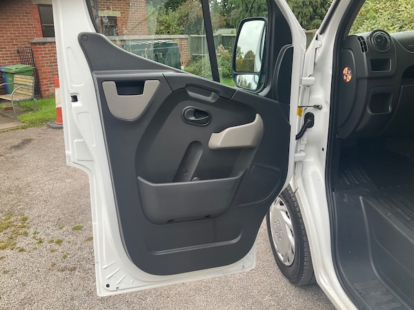 Used Vauxhall Movano 2018 for sale - 76273410: Photo 8