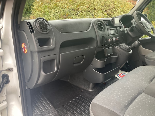 Used Vauxhall Movano 2018 for sale - 76273410: Photo 9