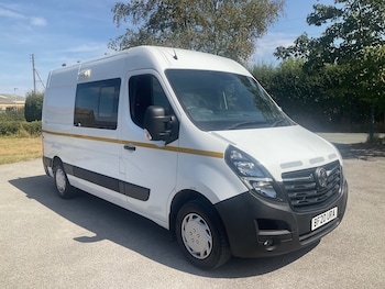 Used Vauxhall Movano 2020 for sale - 79505272: Photo