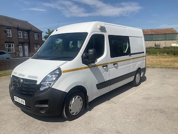 Used Vauxhall Movano 2020 for sale - 79505272: Photo
