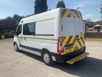Used Vauxhall Movano 2020 for sale - 79505272: Photo