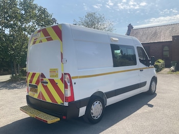 Used Vauxhall Movano 2020 for sale - 79505272: Photo