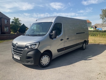 Used Renault Master 2022 for sale - 79495467: Photo