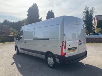 Used Renault Master 2022 for sale - 79495467: Photo