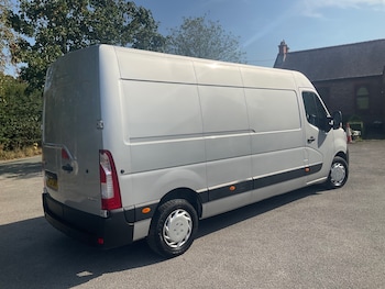 Used Renault Master 2022 for sale - 79495467: Photo