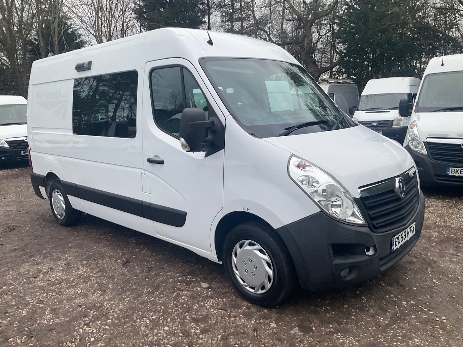 Used Vauxhall Movano 2019 for sale - 77607180: Photo 1