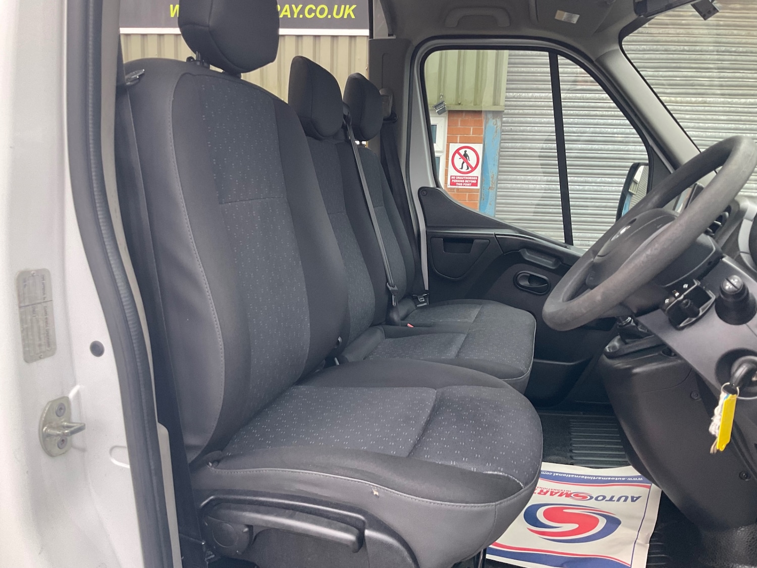 Used Vauxhall Movano 2019 for sale - 77607180: Photo 12