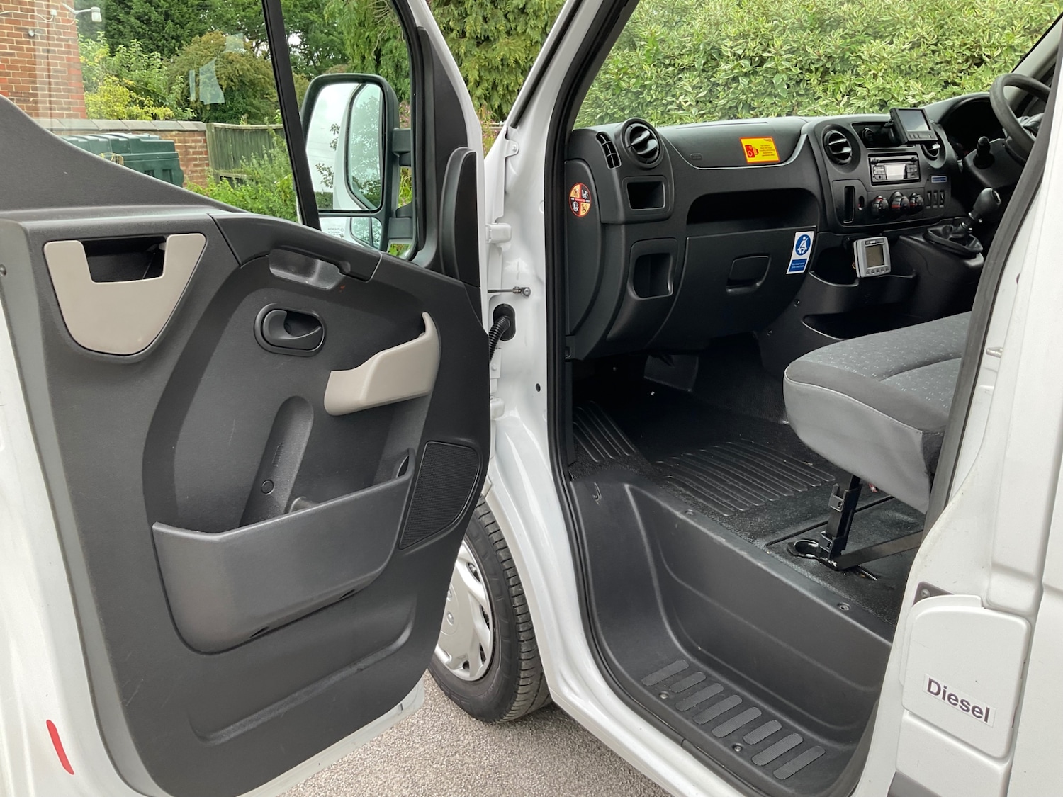 Vehicle 15