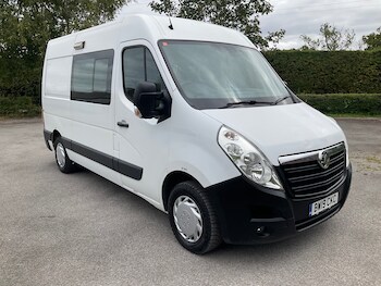 Used Vauxhall Movano 2019 for sale - 75632941: Photo
