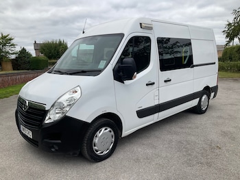 Used Vauxhall Movano 2019 for sale - 75632941: Photo