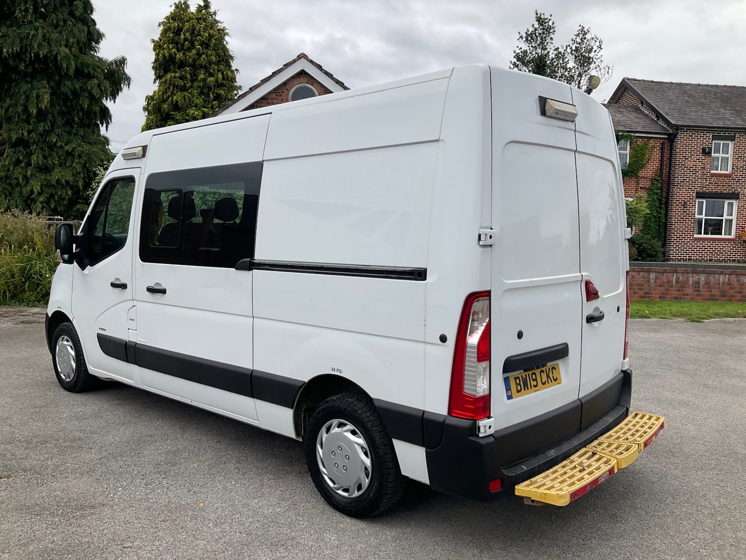 Vehicle 3