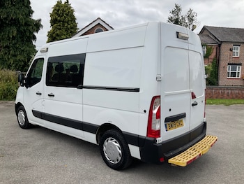 Used Vauxhall Movano 2019 for sale - 75632941: Photo