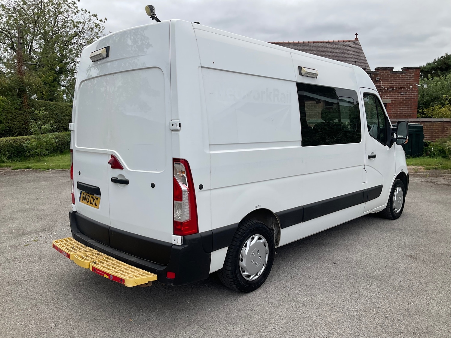 Vehicle 4