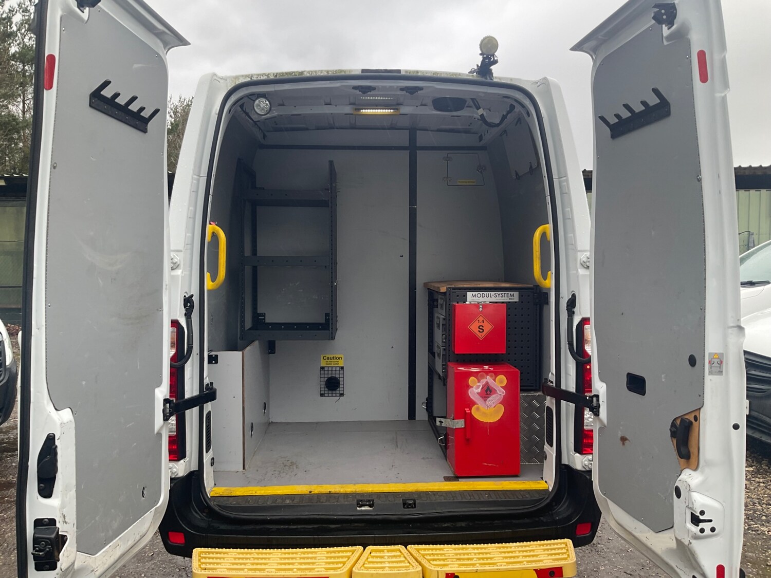 Used Vauxhall Movano 2019 for sale - 77707355: Photo 11