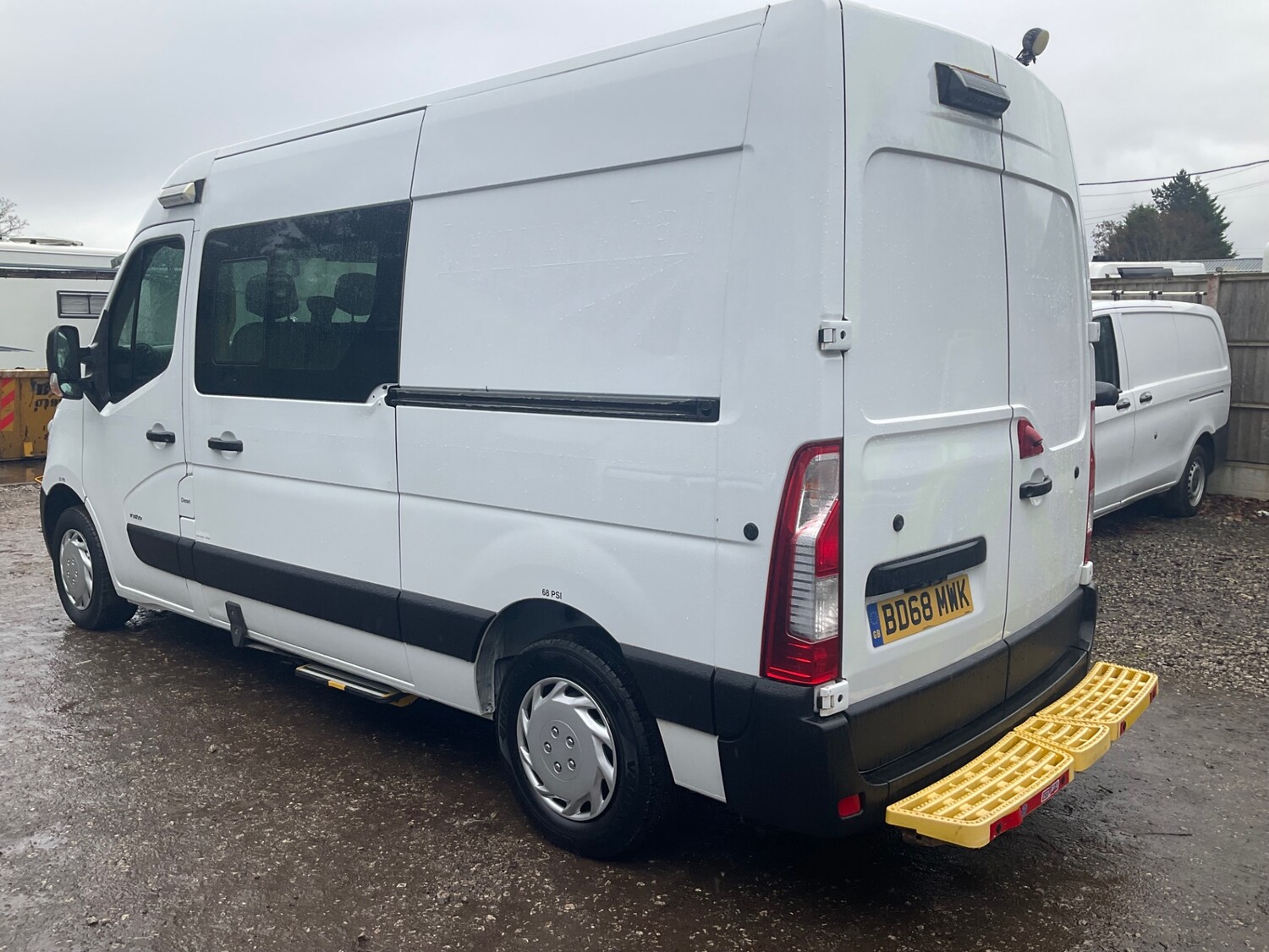 Used Vauxhall Movano 2019 for sale - 77707355: Photo 3