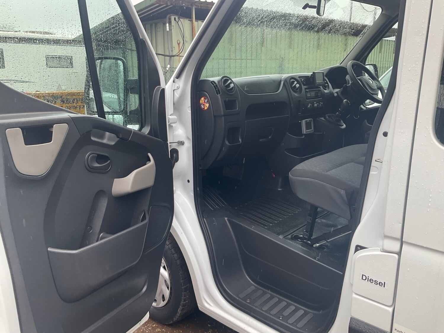 Used Vauxhall Movano 2019 for sale - 77707355: Photo 7