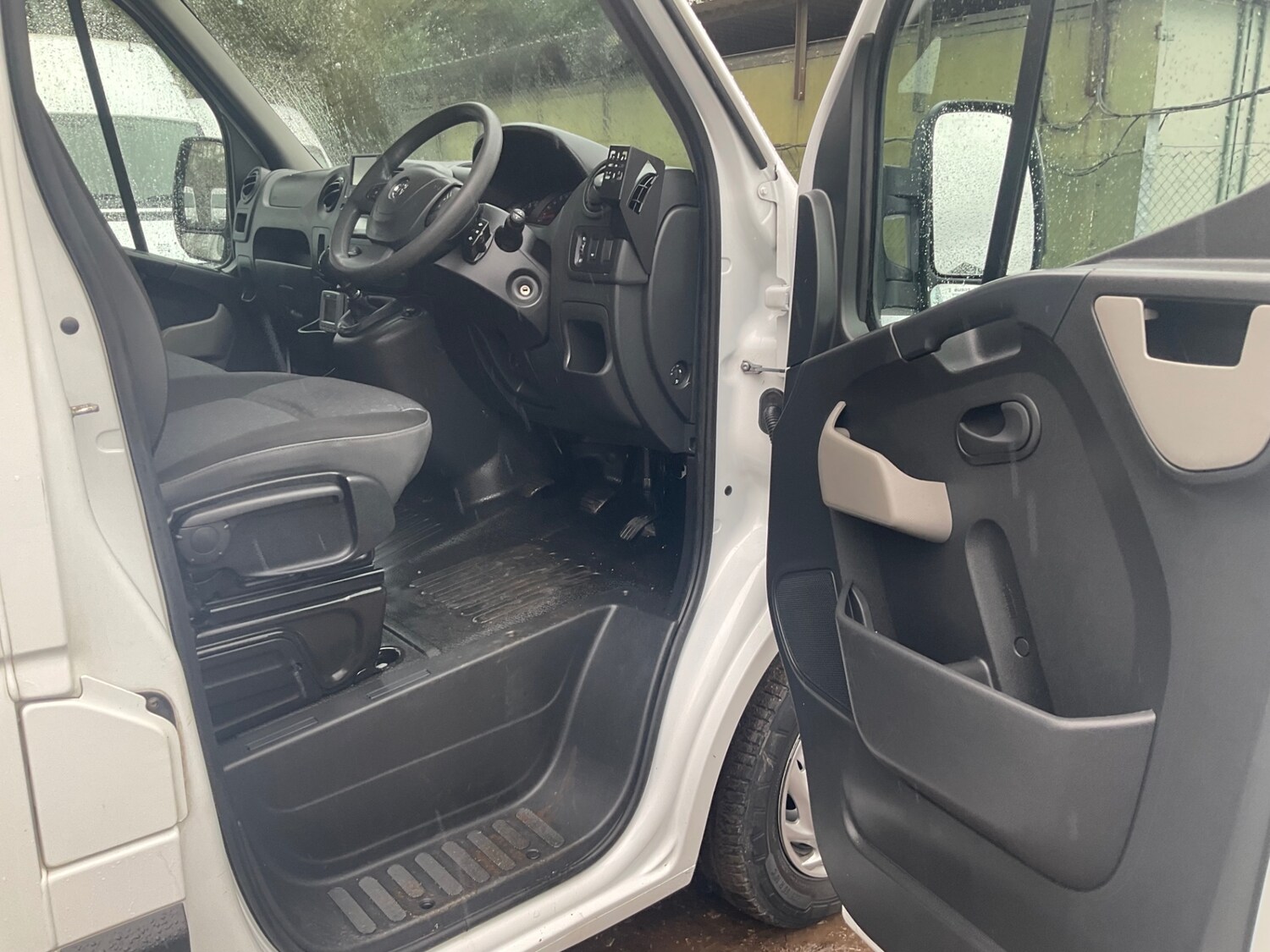 Used Vauxhall Movano 2019 for sale - 77707355: Photo 8