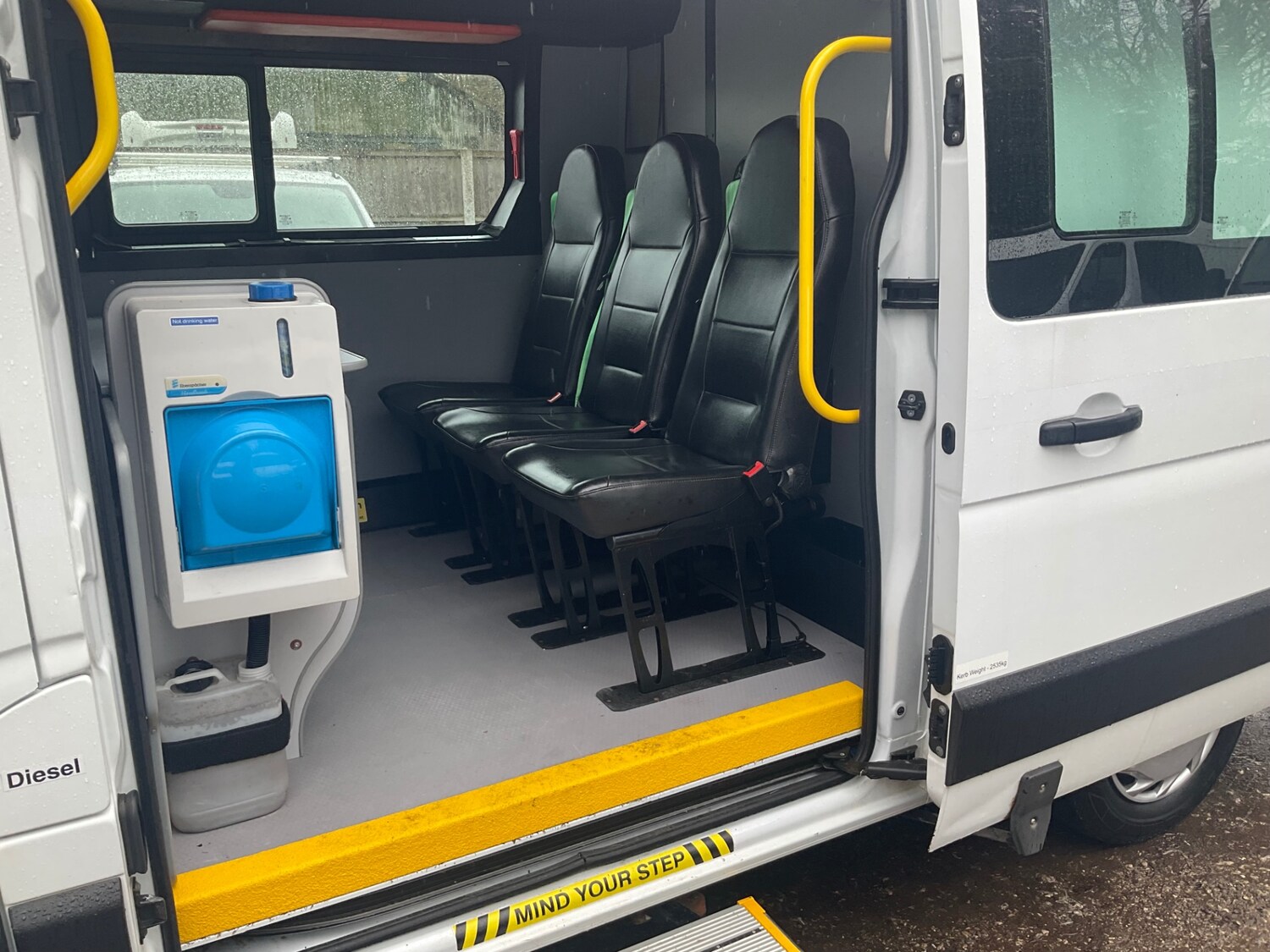 Used Vauxhall Movano 2019 for sale - 77707355: Photo 9