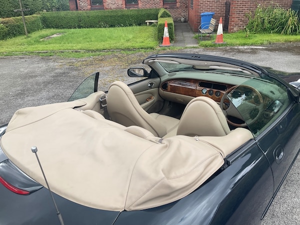 Used Jaguar XK8 1999 for sale - 75261202: Photo 11