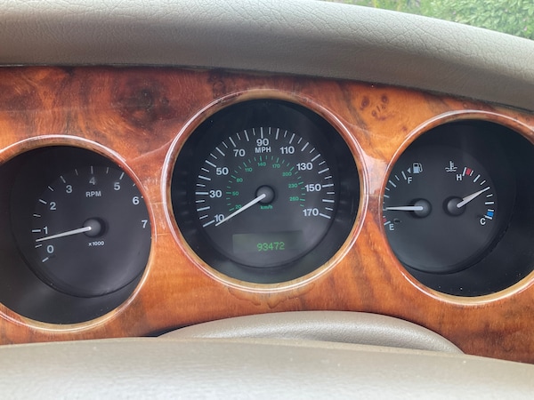 Used Jaguar XK8 1999 for sale - 75261202: Photo 12