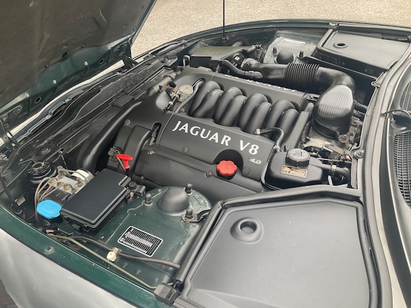 Used Jaguar XK8 1999 for sale - 75261202: Photo 13