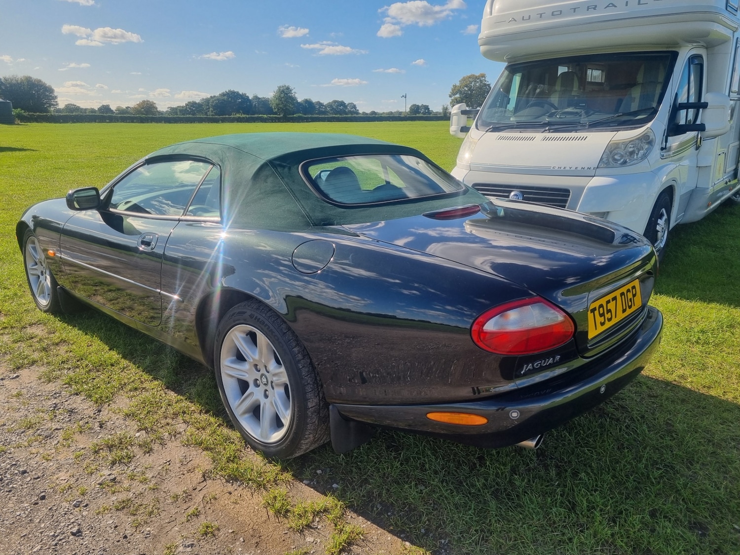 Used Jaguar XK8 1999 for sale - 75261202: Photo 17