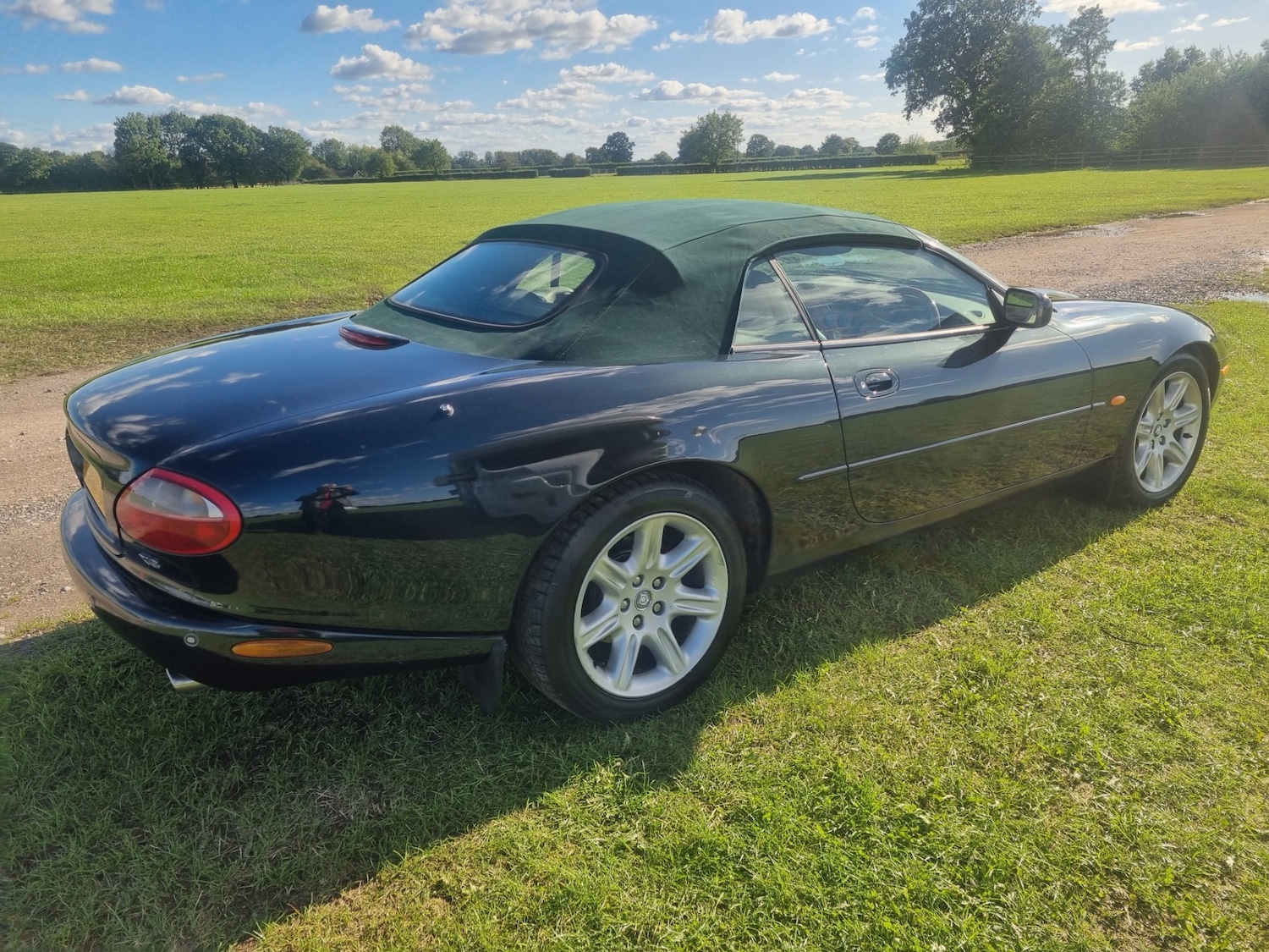 Used Jaguar XK8 1999 for sale - 75261202: Photo 18
