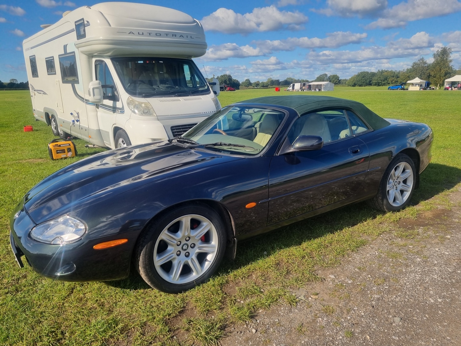 Used Jaguar XK8 1999 for sale - 75261202: Photo 19