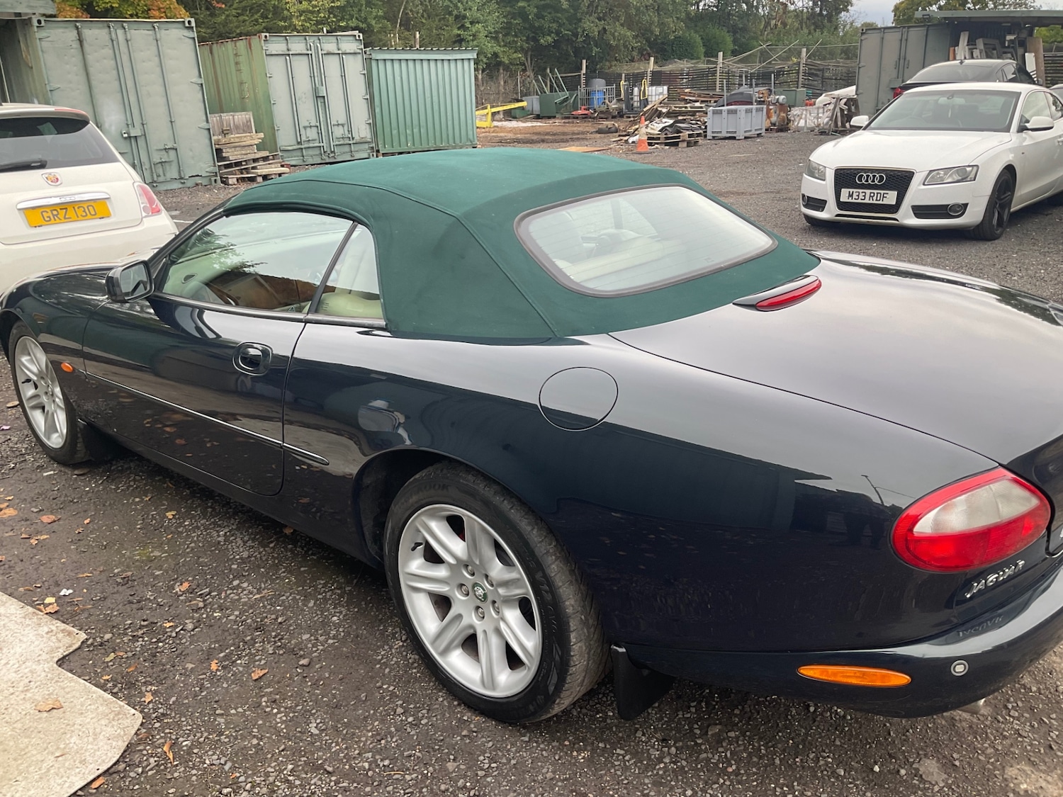 Used Jaguar XK8 1999 for sale - 75261202: Photo 20