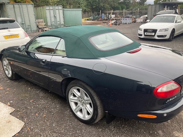 Used Jaguar XK8 1999 for sale - 75261202: Photo 20
