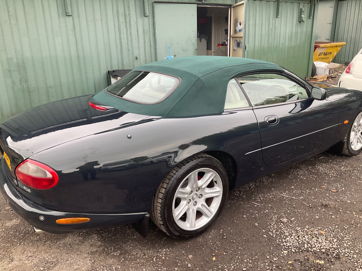 Used Jaguar XK8 1999 for sale - 75261202: Photo 21