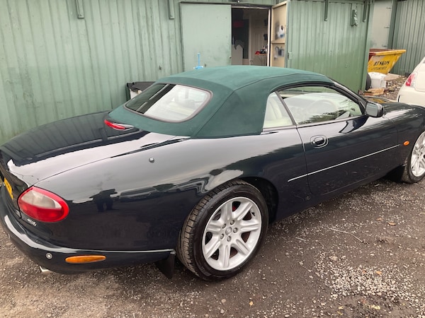 Used Jaguar XK8 1999 for sale - 75261202: Photo 21