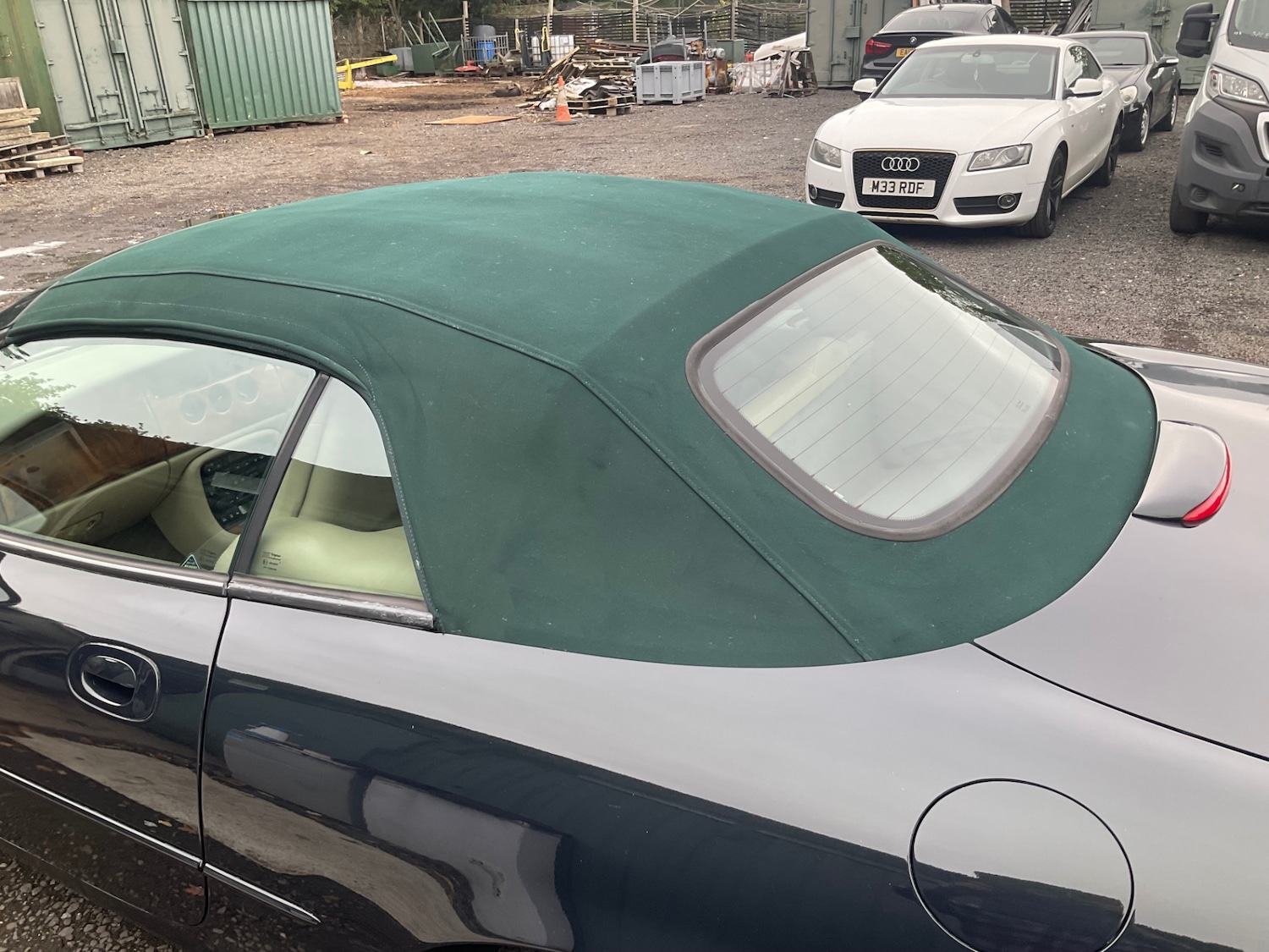 Used Jaguar XK8 1999 for sale - 75261202: Photo 22