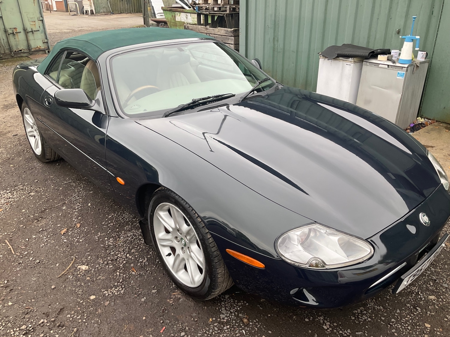 Used Jaguar XK8 1999 for sale - 75261202: Photo 24
