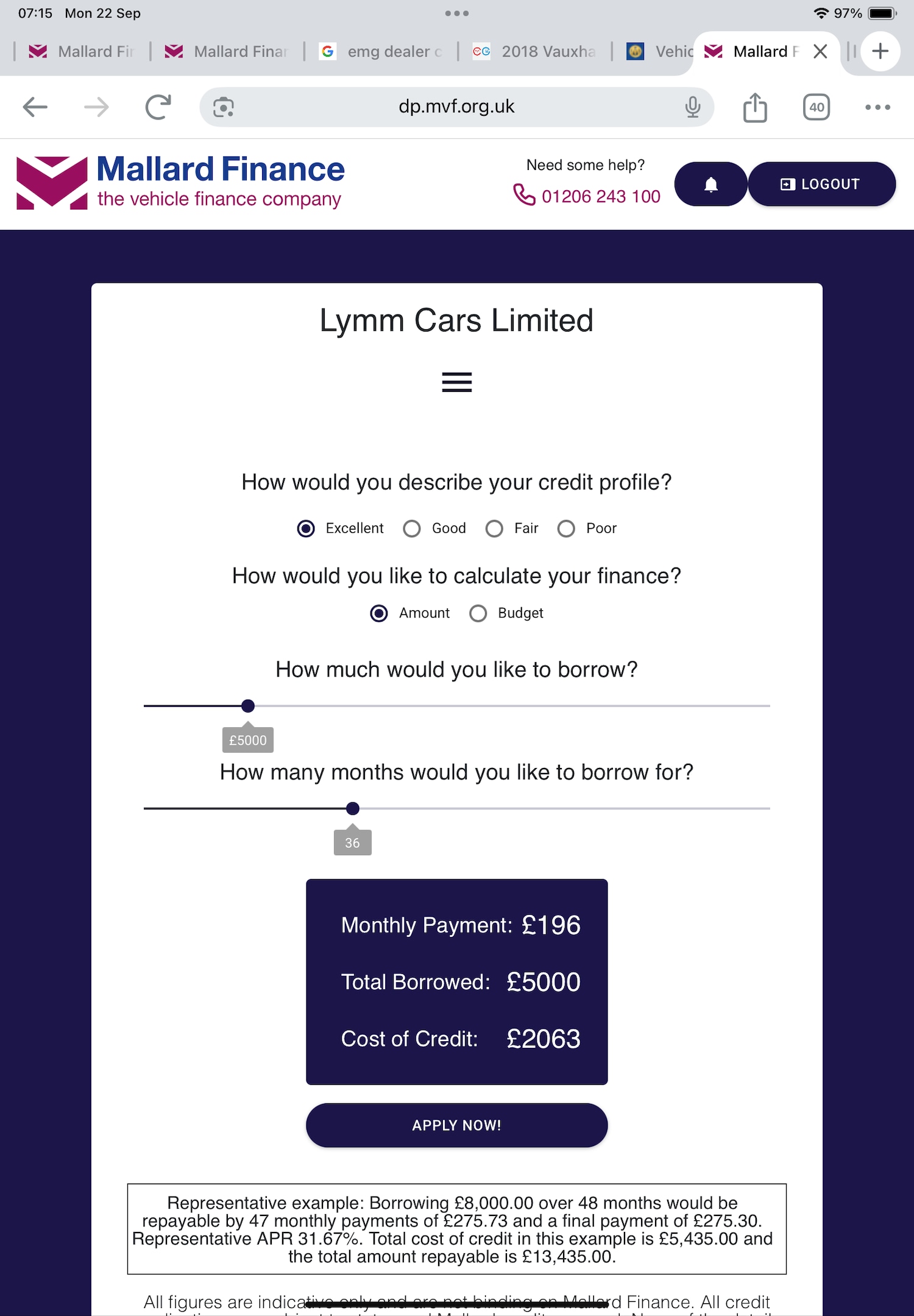 Used Jaguar XK8 1999 for sale - 75261202: Photo 25