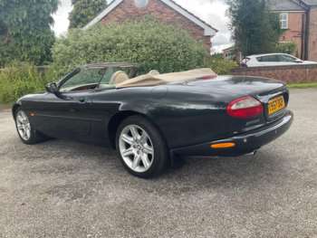 Used Jaguar XK8 1999 for sale - 75261202: Photo