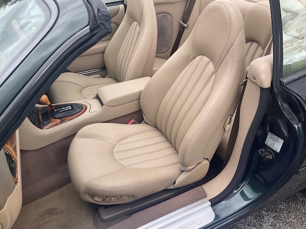 Used Jaguar XK8 1999 for sale - 75261202: Photo 7