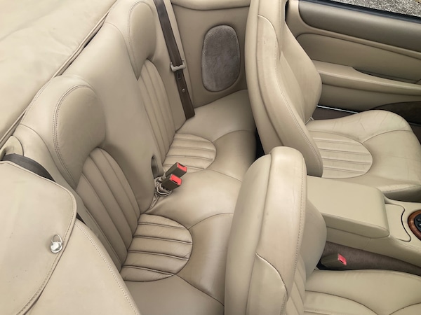 Used Jaguar XK8 1999 for sale - 75261202: Photo 8