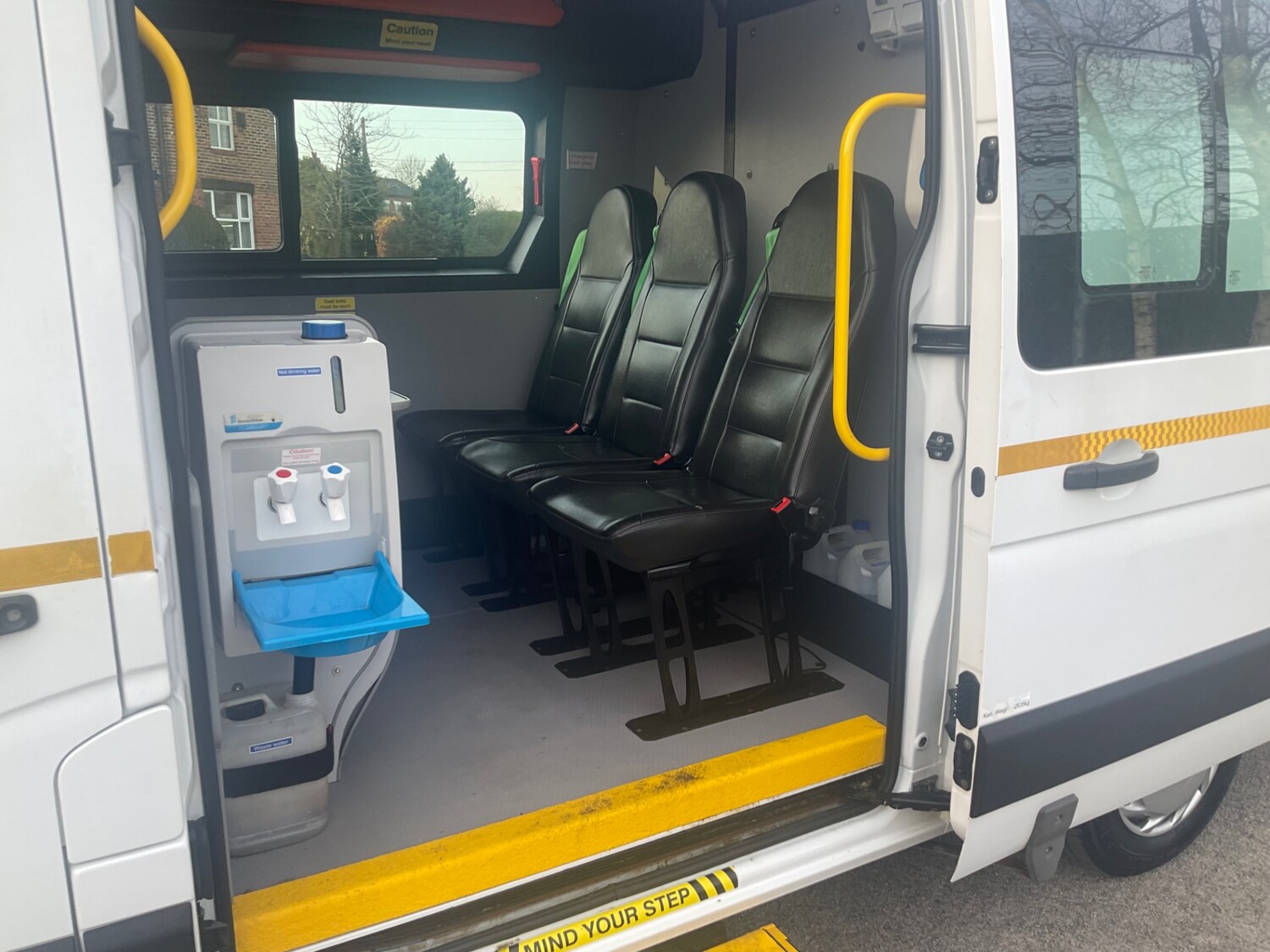 Used Vauxhall Movano 2018 for sale - 77953718: Photo 11