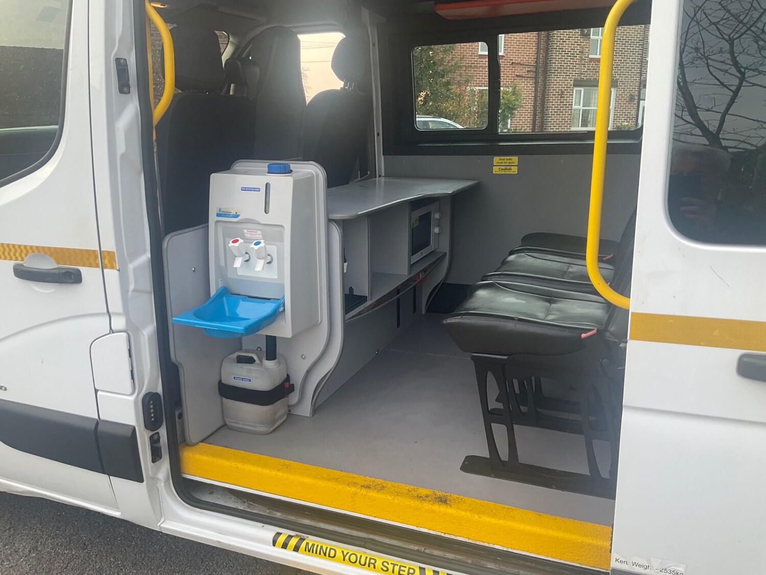 Used Vauxhall Movano 2018 for sale - 77953718: Photo 12