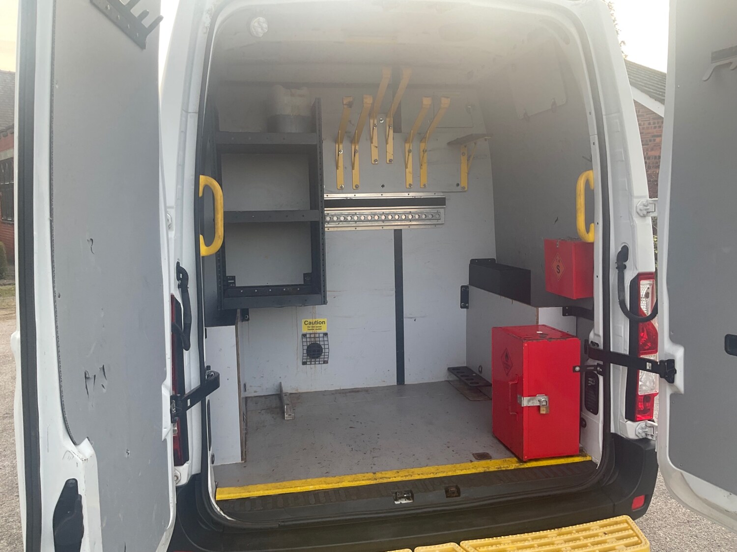 Used Vauxhall Movano 2018 for sale - 77953718: Photo 13